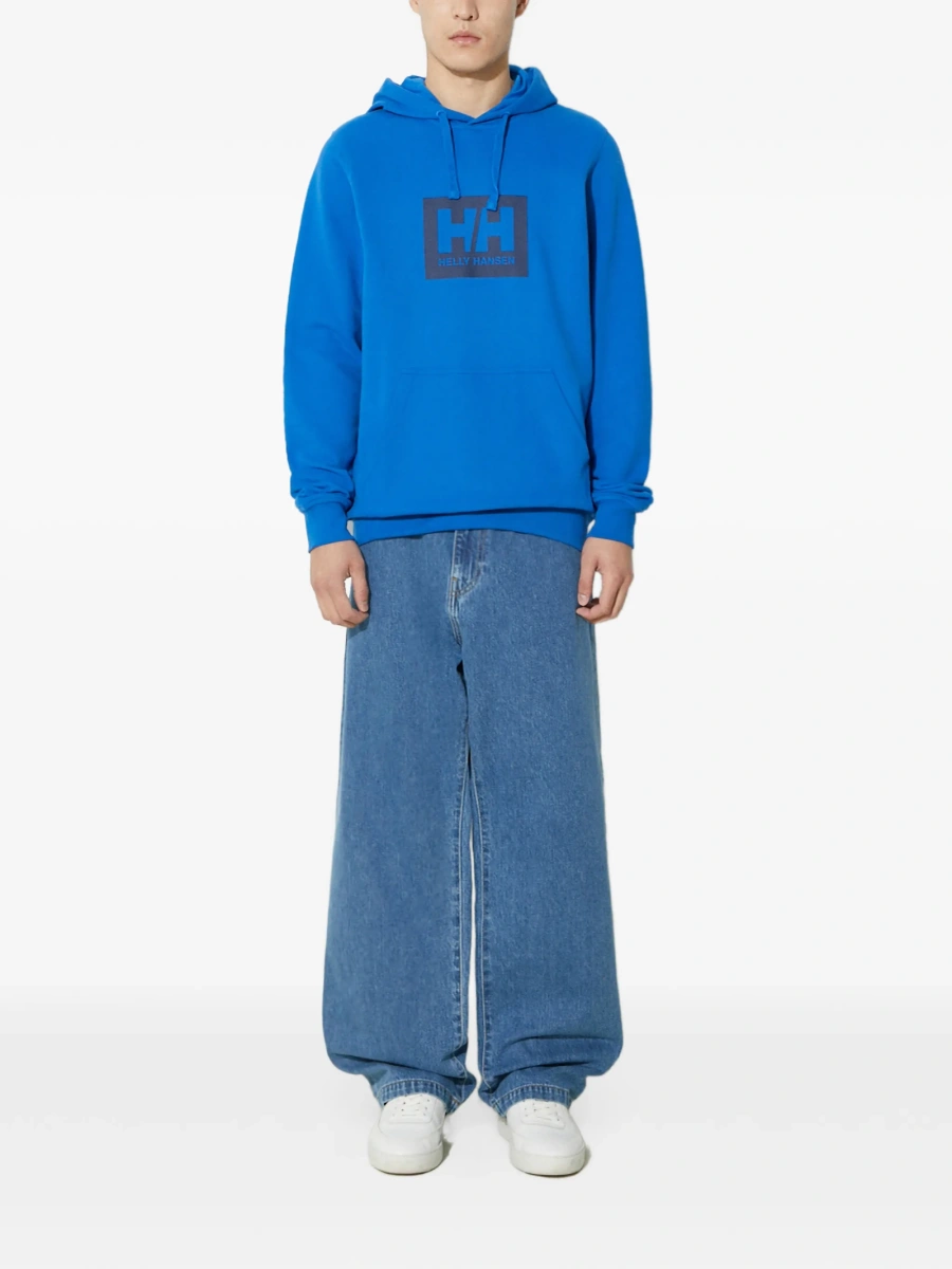 Hanorac Helly Hansen albastru - Img 2