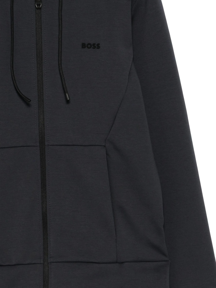 Hanorac Hugo Boss albastru - Img 3