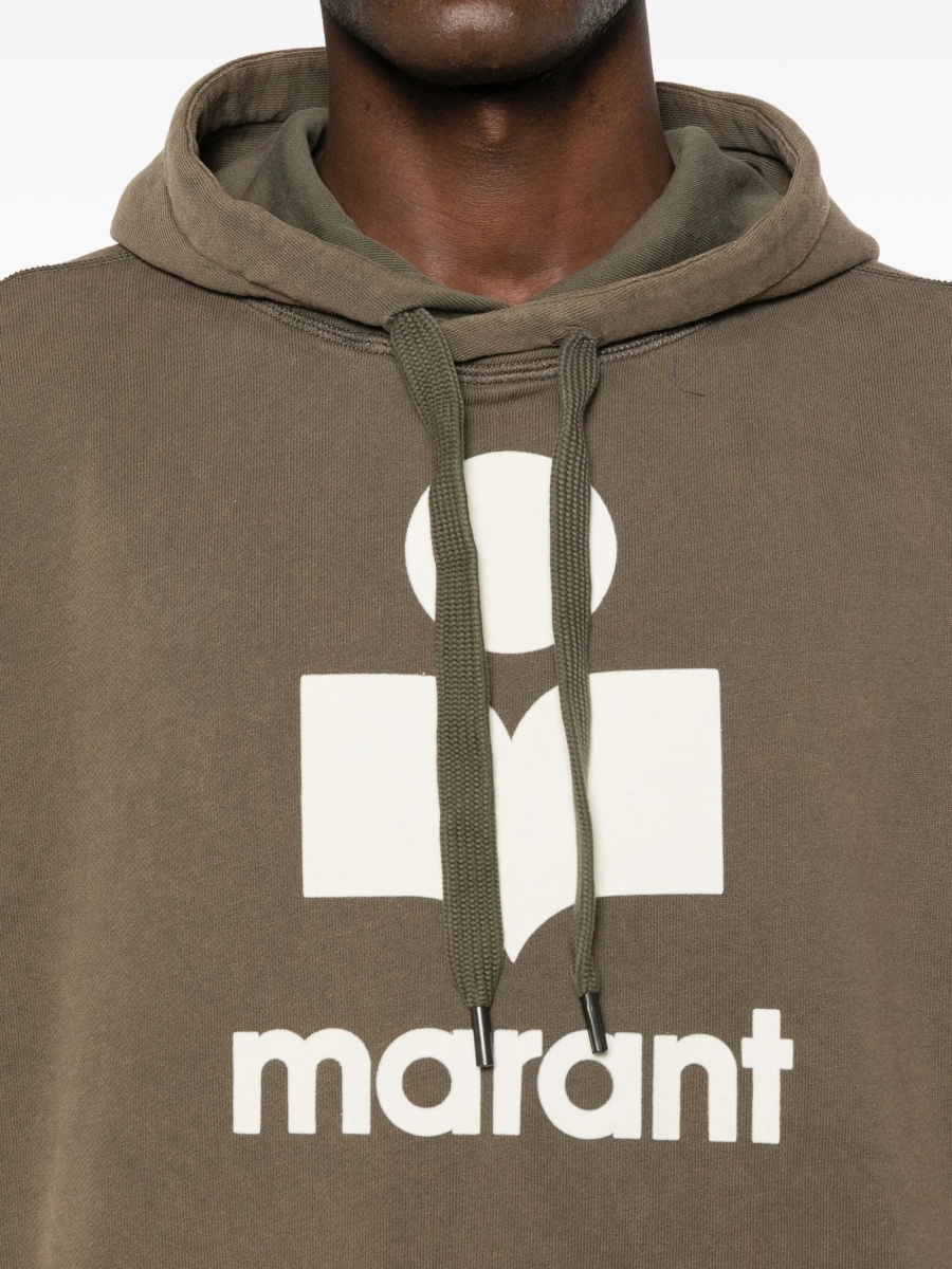 Hanorac Isabel Marant maro - Img 5