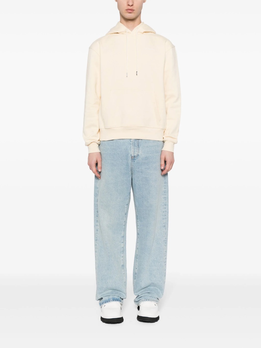 Hanorac JACQUEMUS neutru - Img 2