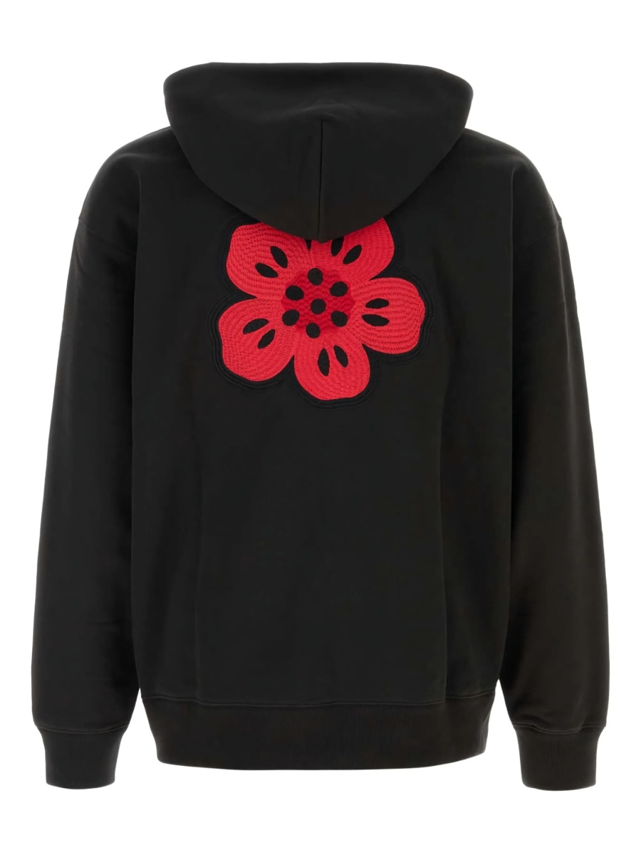 Hanorac Kenzo negru - Img 2