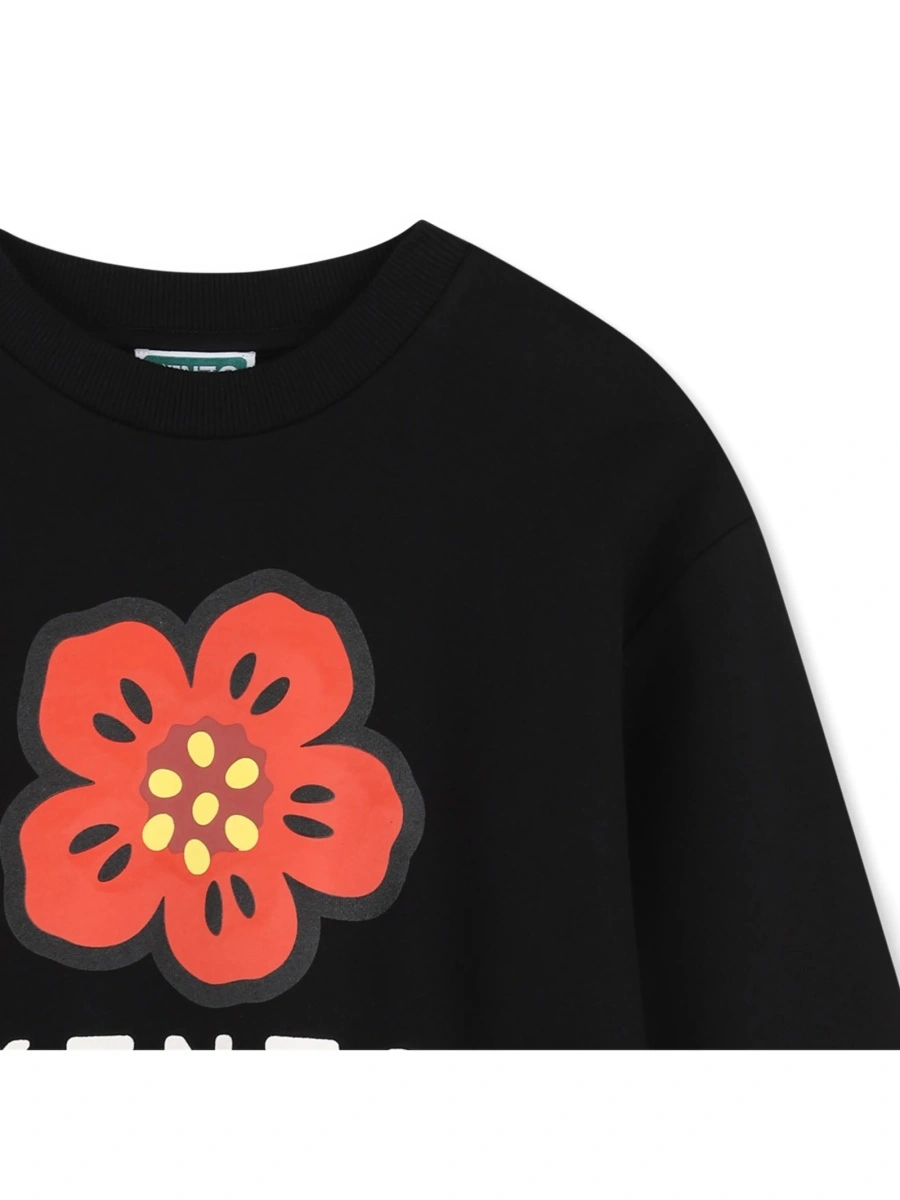 Hanorac Kenzo negru - Img 3