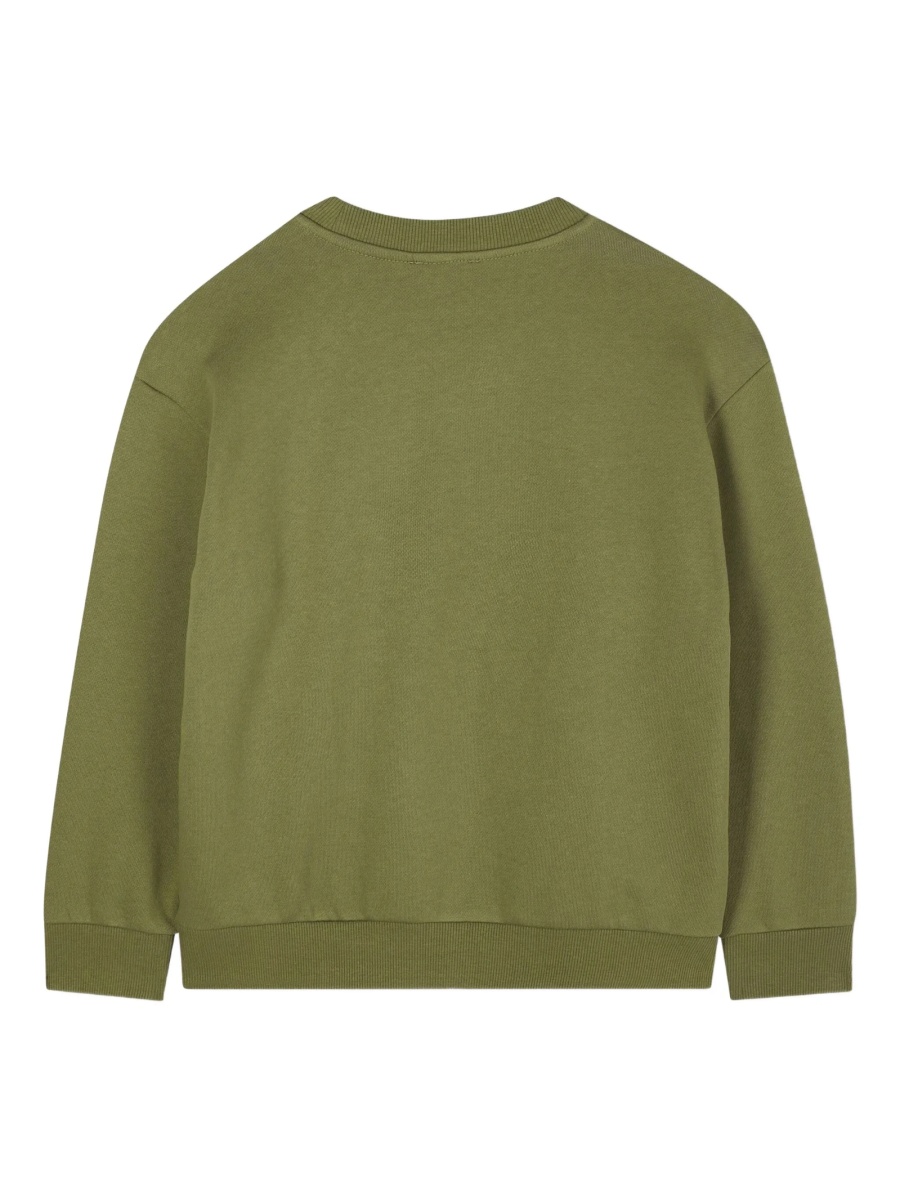 Hanorac Kenzo verde - Img 2