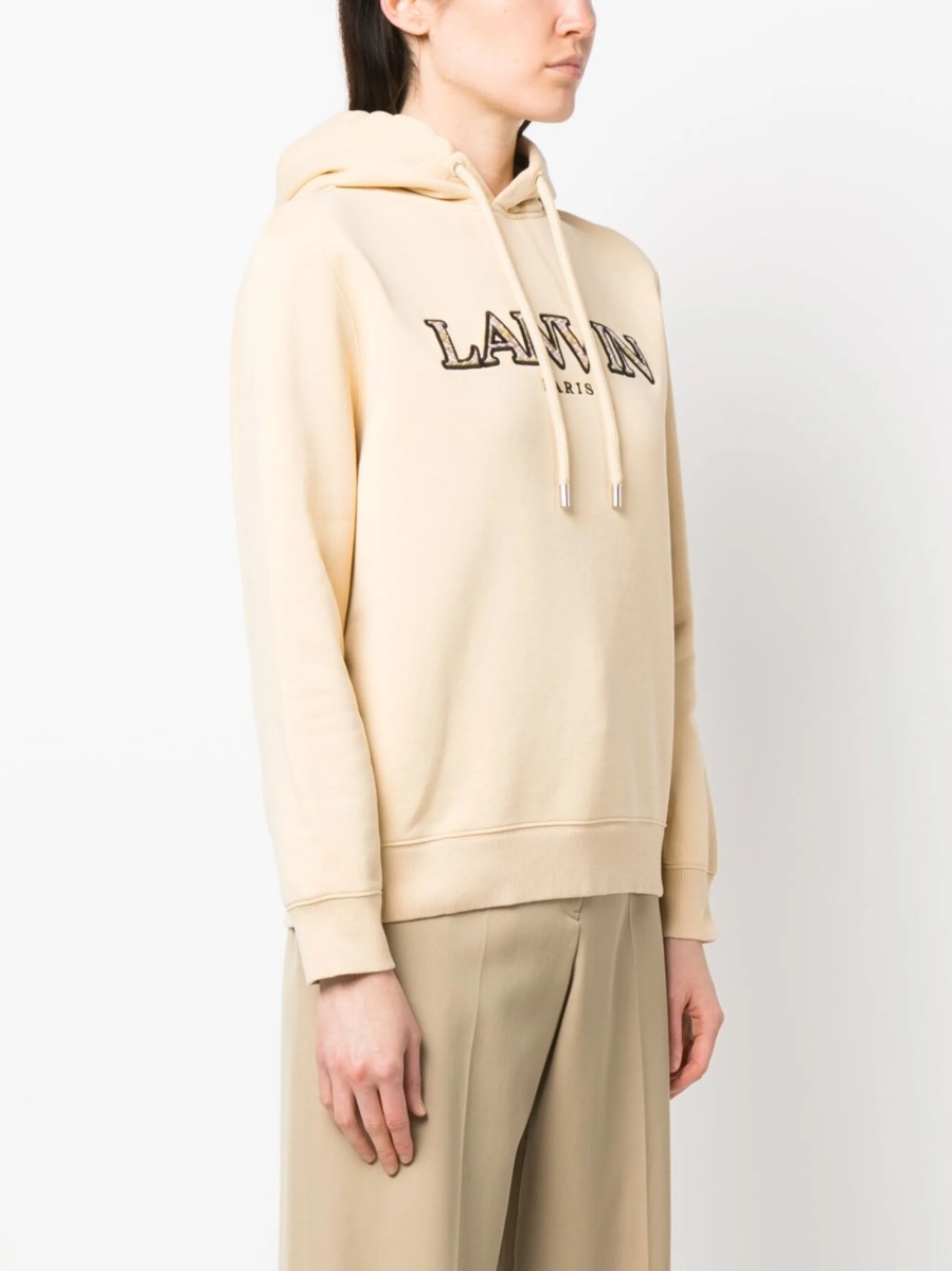 Hanorac Lanvin neutru - Img 3