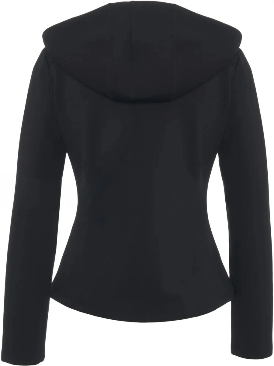 Hanorac LIU JO SPORT negru - Img 4