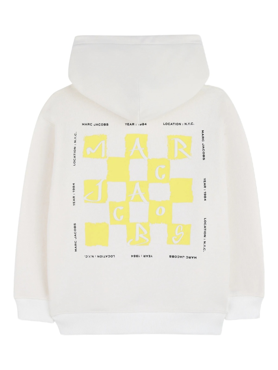 Hanorac Marc Jacobs alb - Img 2