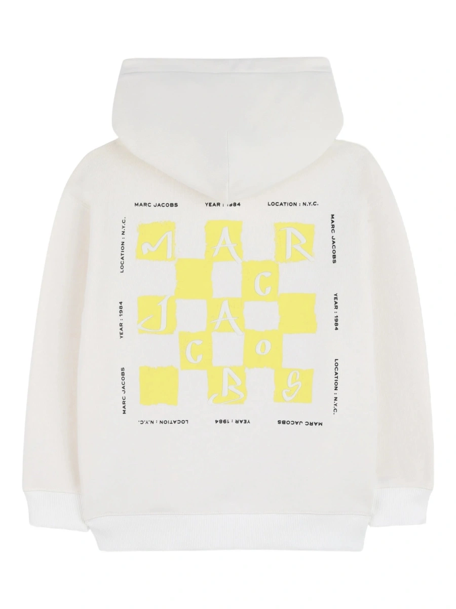 Hanorac Marc Jacobs alb - Img 2