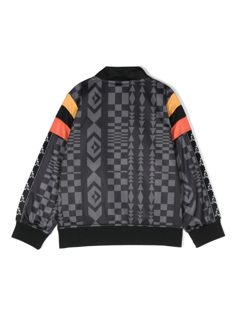 Hanorac Marcelo Burlon negru - Img 2