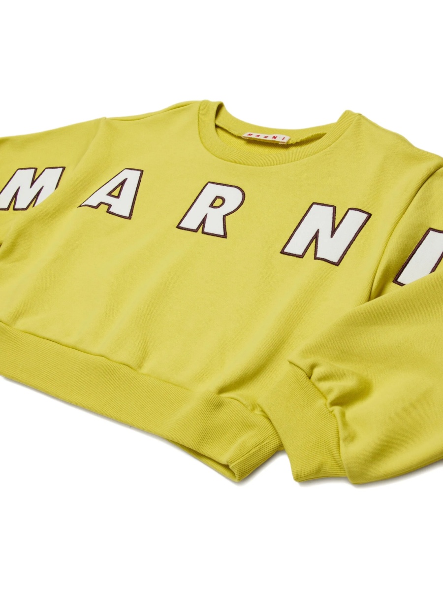 Hanorac Marni verde - Img 4
