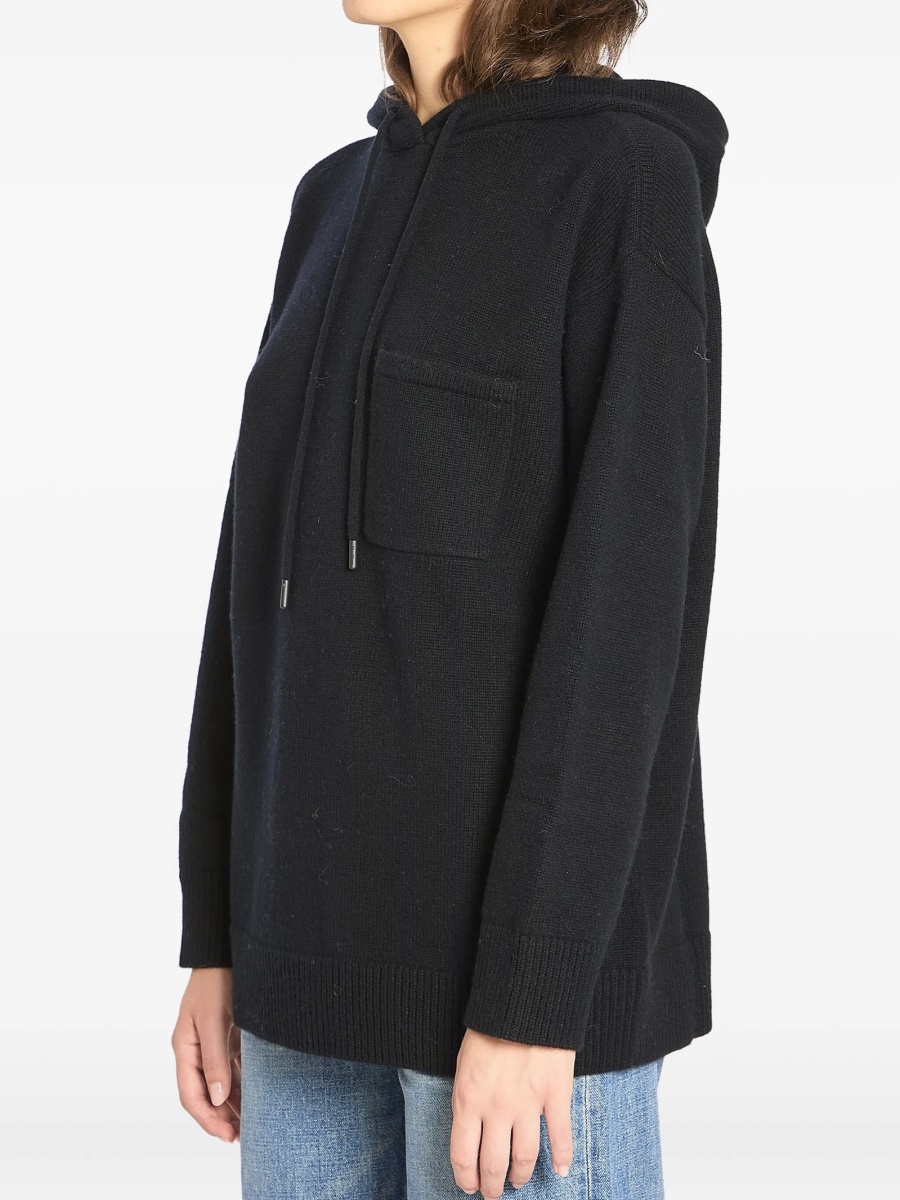 Hanorac Max Mara negru - Img 2