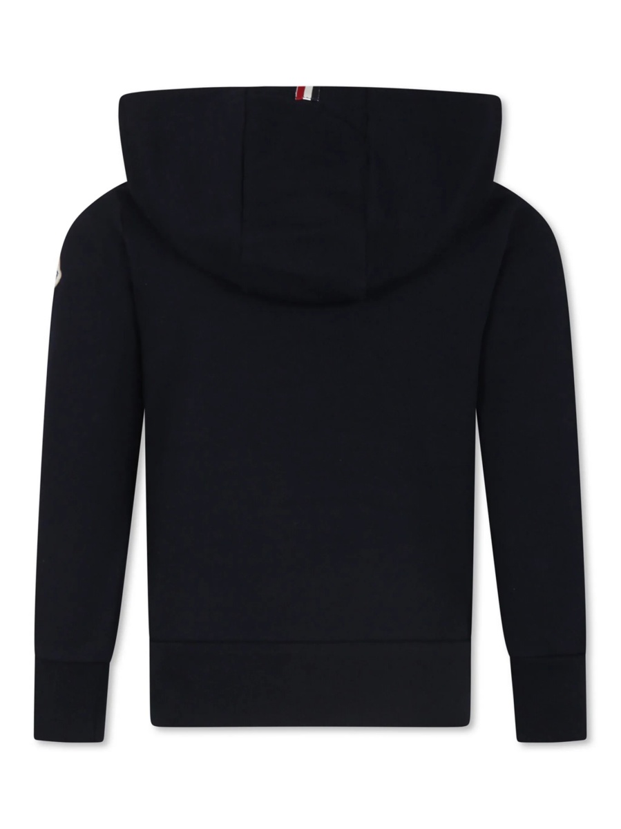Hanorac Moncler albastru - Img 2