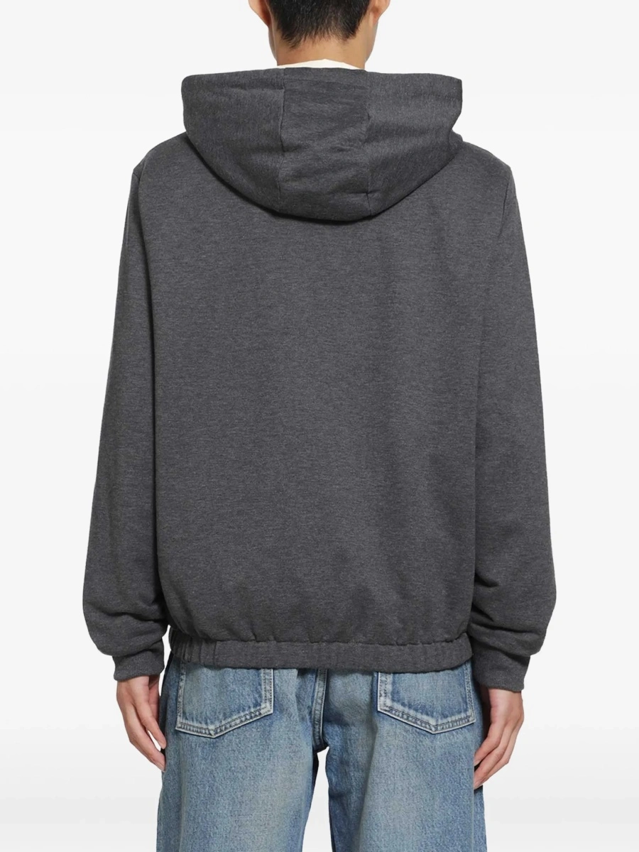 Hanorac Moncler gri - Img 3