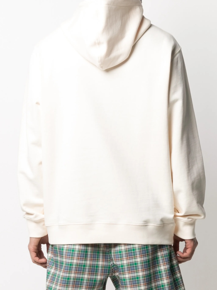 Hanorac MSGM neutru - Img 4