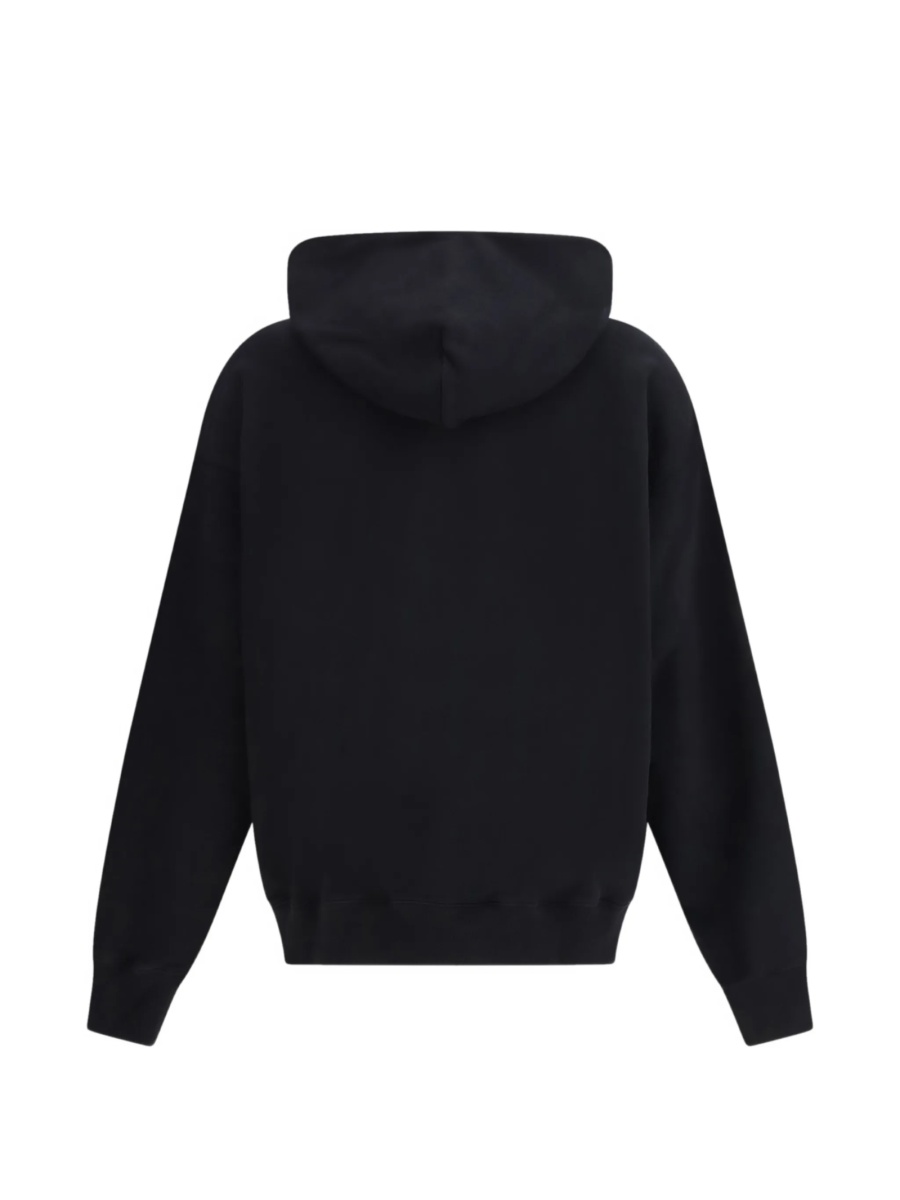Hanorac Off-White negru - Img 2