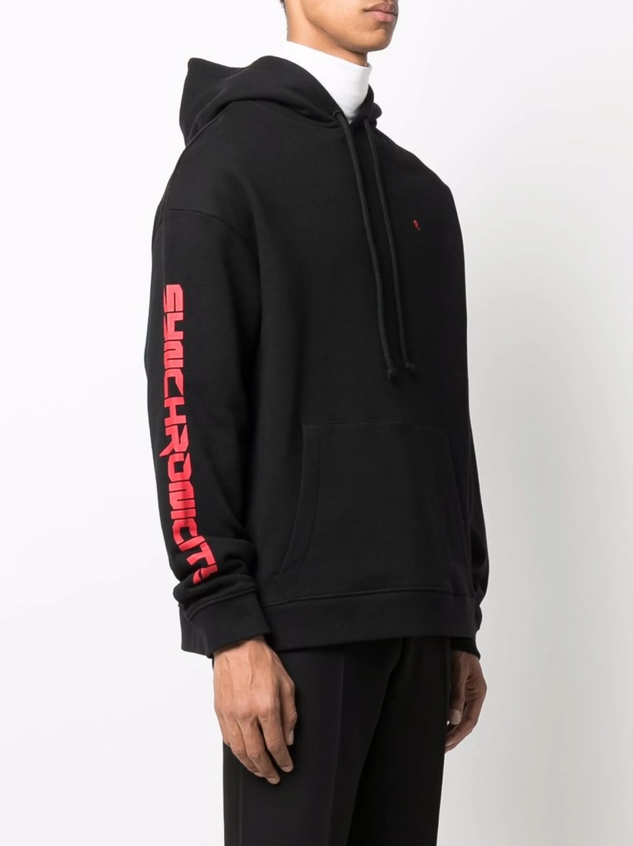 Hanorac Raf Simons negru - Img 3