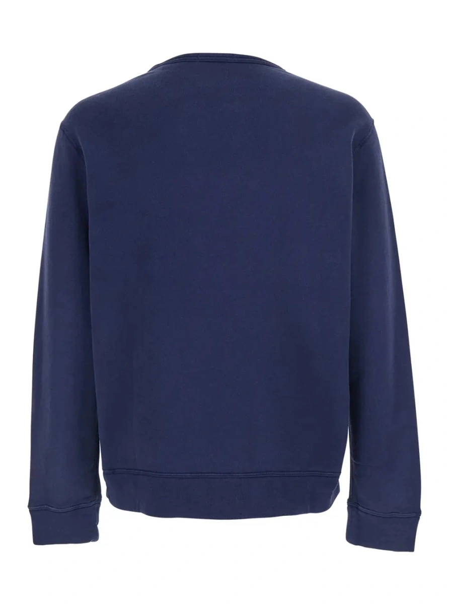Hanorac Ralph Lauren albastru din bumbac - Img 2