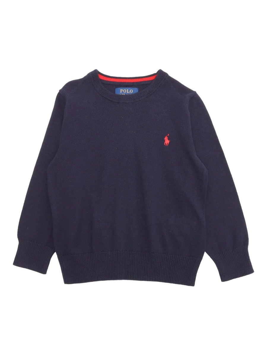 Hanorac Ralph Lauren albastru - Img 2
