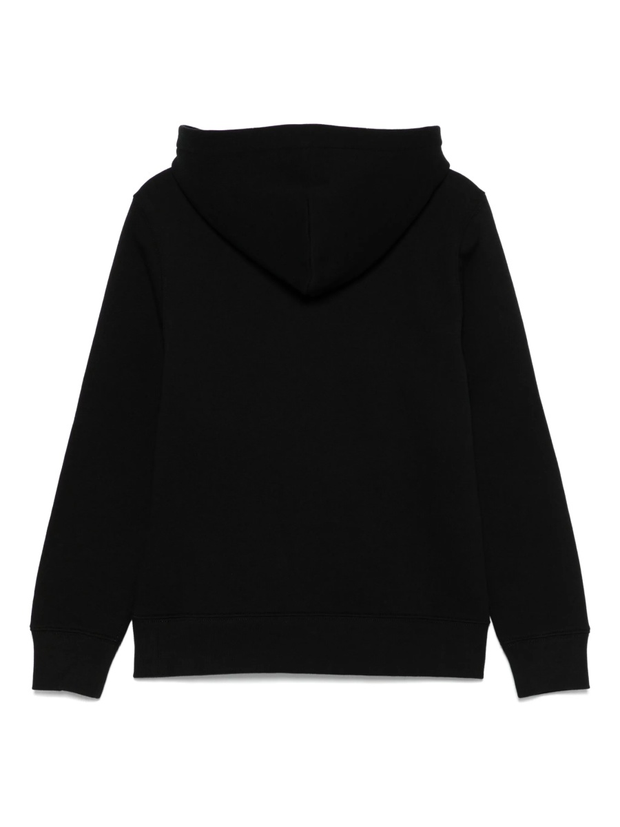 Hanorac Ralph Lauren negru din bumbac si polyester - Img 2