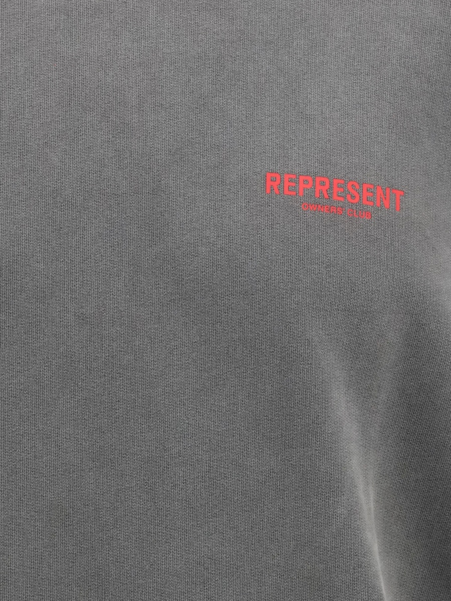Hanorac REPRESENT gri - Img 3