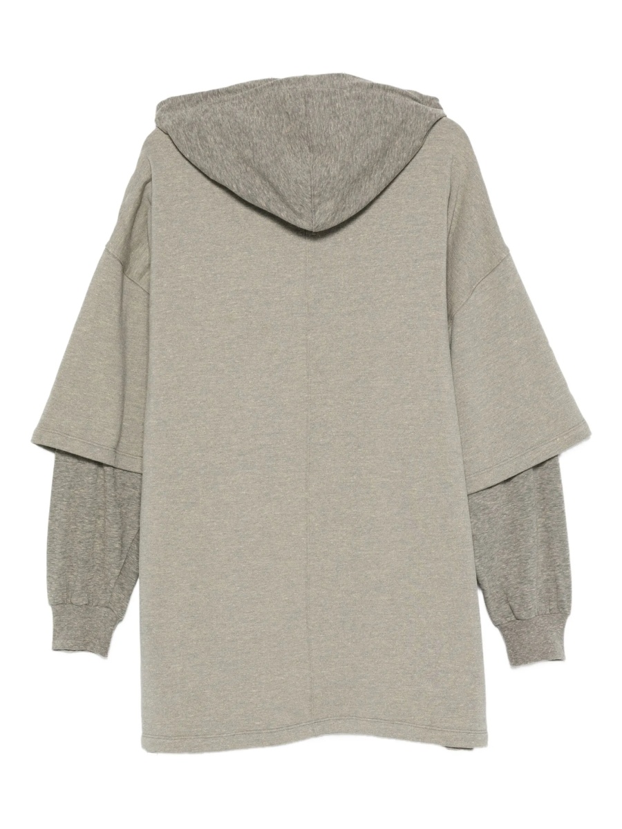 Hanorac Rick Owens gri - Img 2