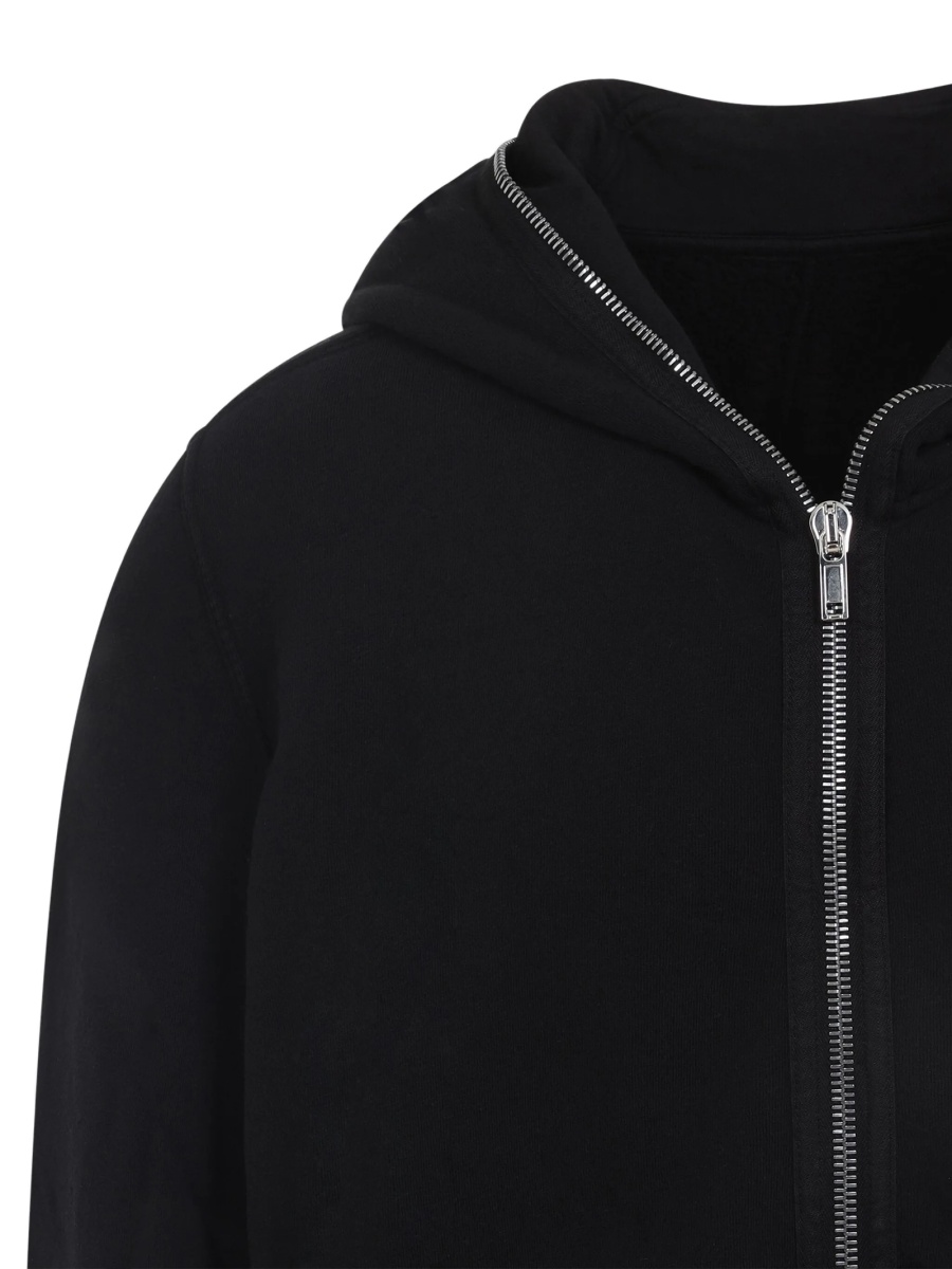 Hanorac Rick Owens negru - Img 5
