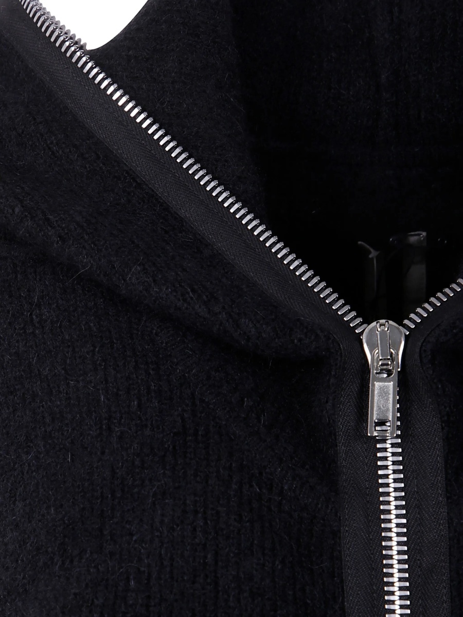 Hanorac Rick Owens negru - Img 3