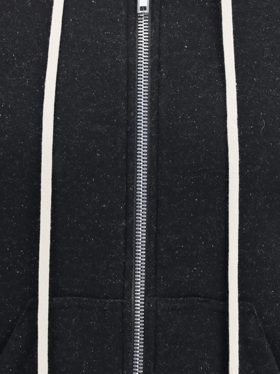 Hanorac Rick Owens negru - Img 3