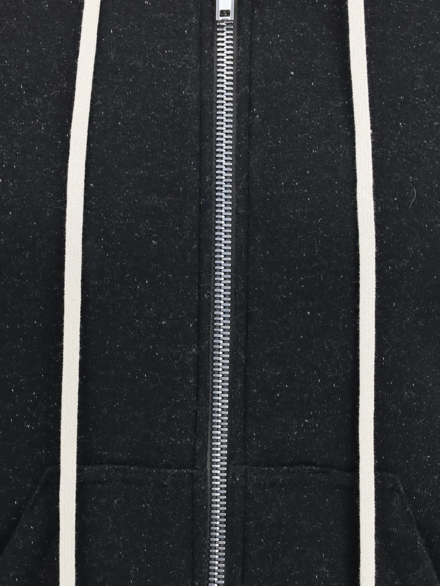 Hanorac Rick Owens negru - Img 3