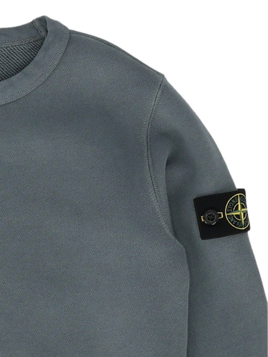 Hanorac Stone Island albastru - Img 3