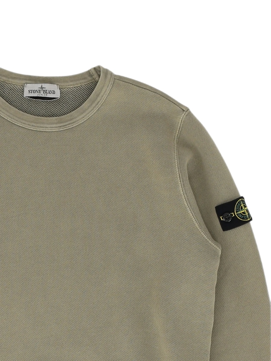 Hanorac Stone Island verde - Img 3