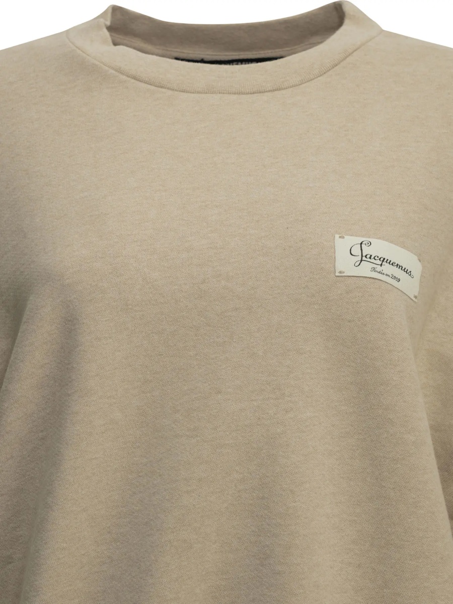 Hanorace "Le Sweatshirt Montaigne" Crew-Neck Sweatshirt - Img 3