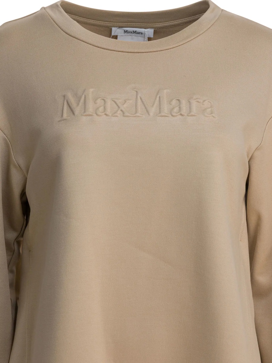 Hanorace Silk and cotton sweatshirt - Img 3