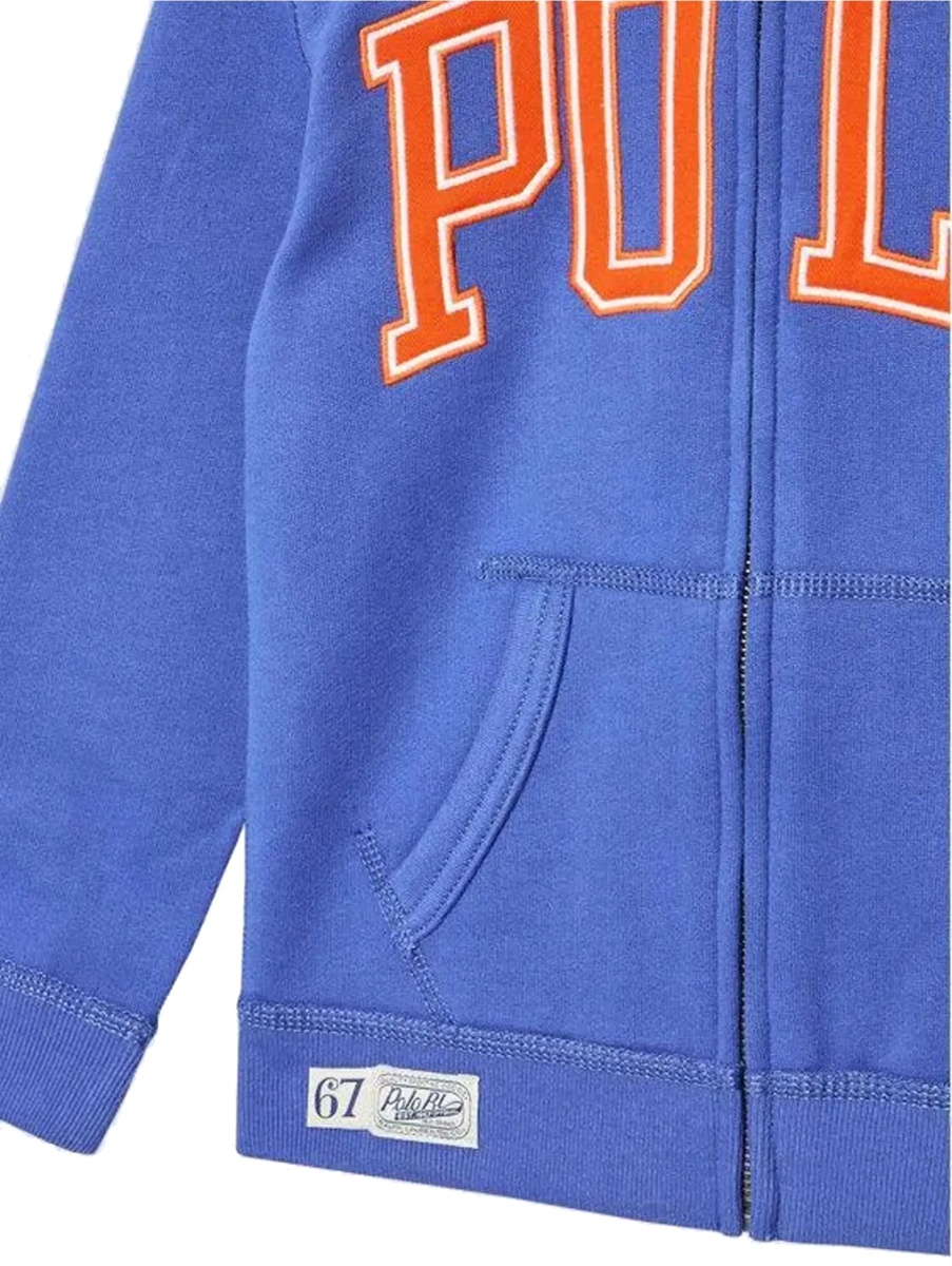 Hanorace Sweatshirt With Logo - Img 2