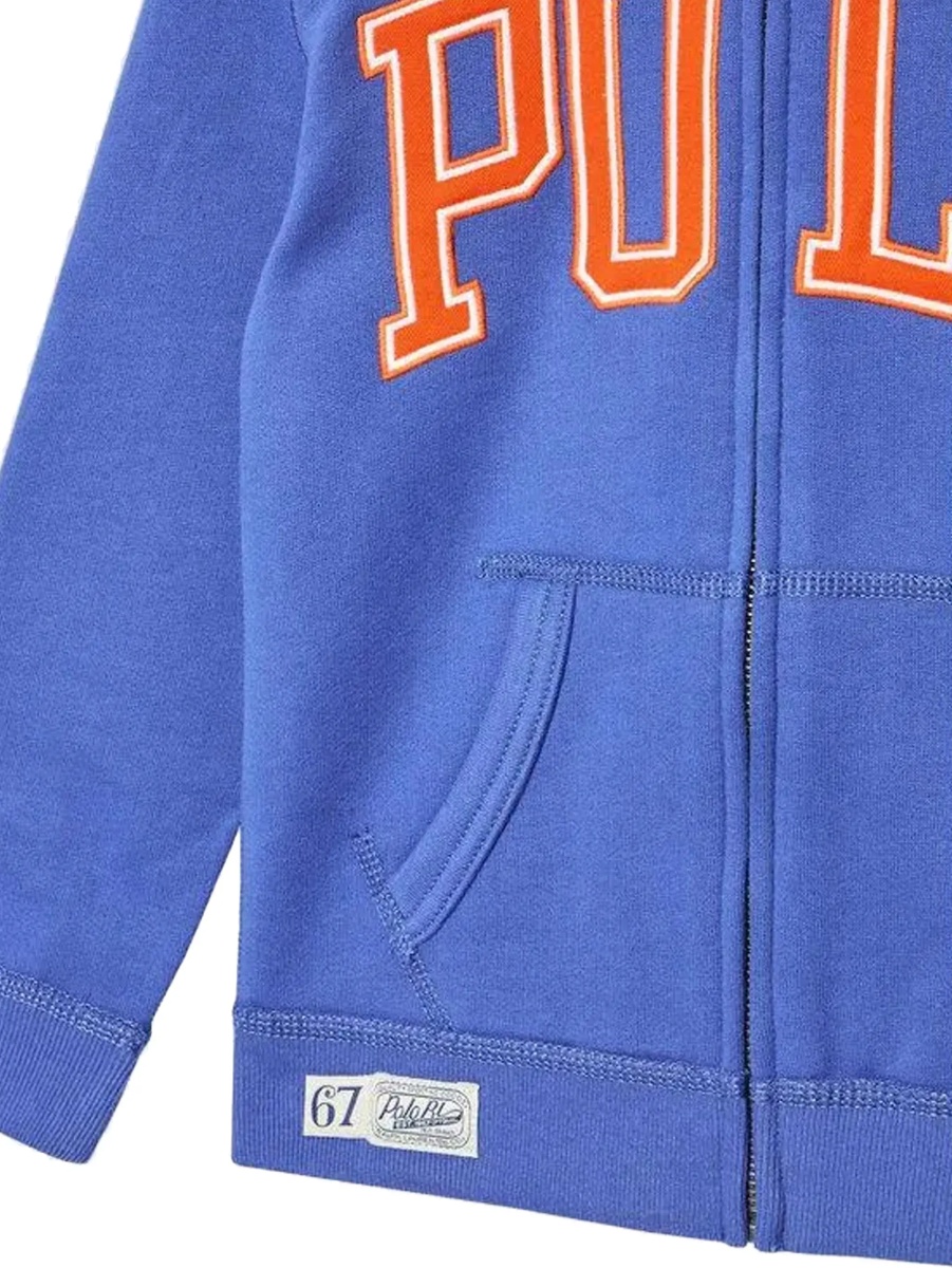Hanorace Sweatshirt With Logo - Img 3