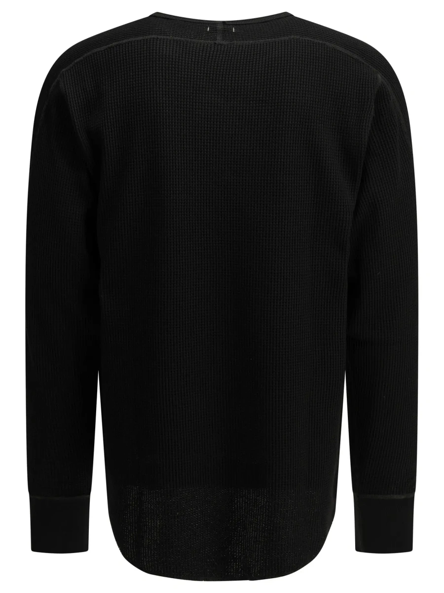 Hanorace "Thermal" Crew-Neck Sweatshirt - Img 2