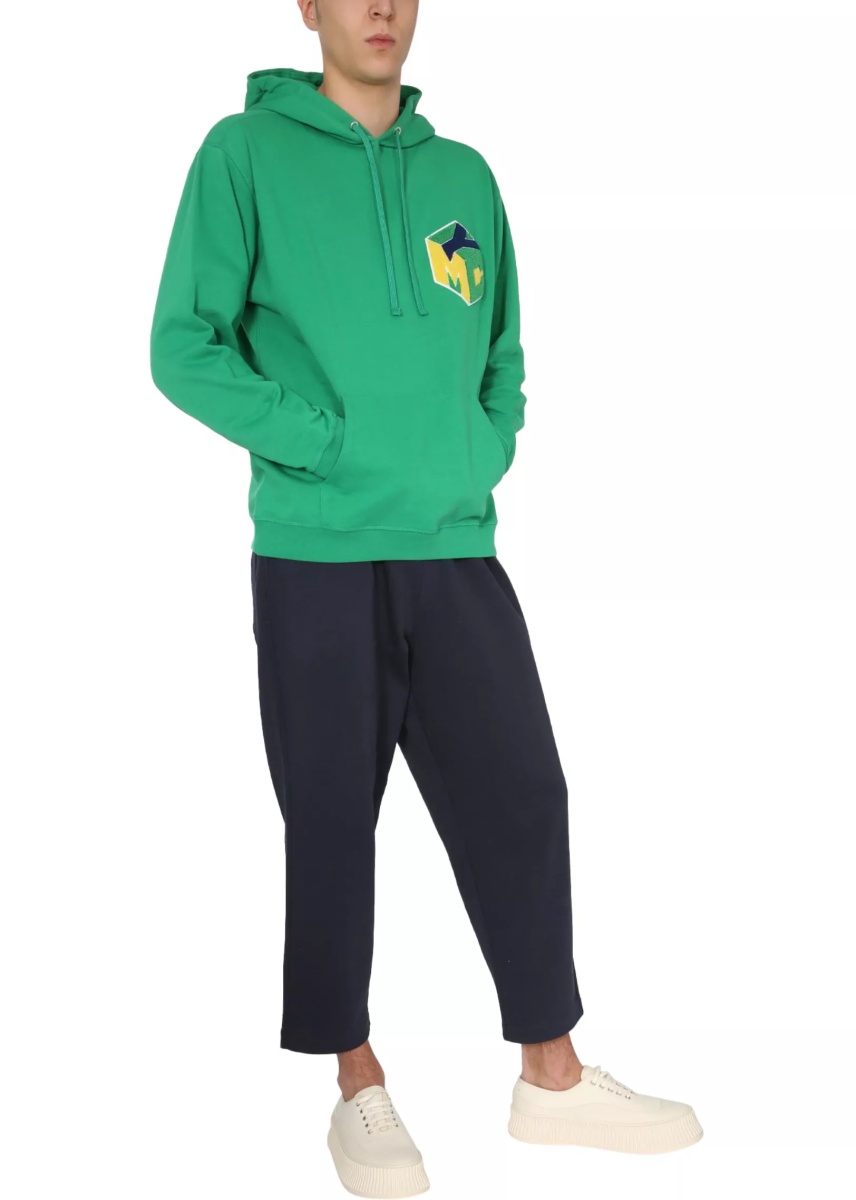 Hanorace Trugoy Hooded Sweatshirt - Img 2