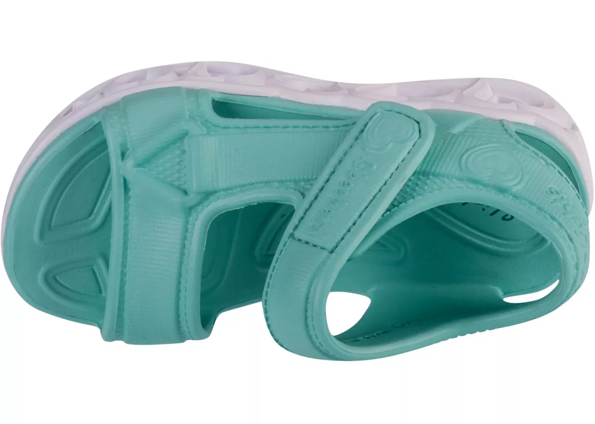 Heart Lights Sandal - Always Flashy - Img 3