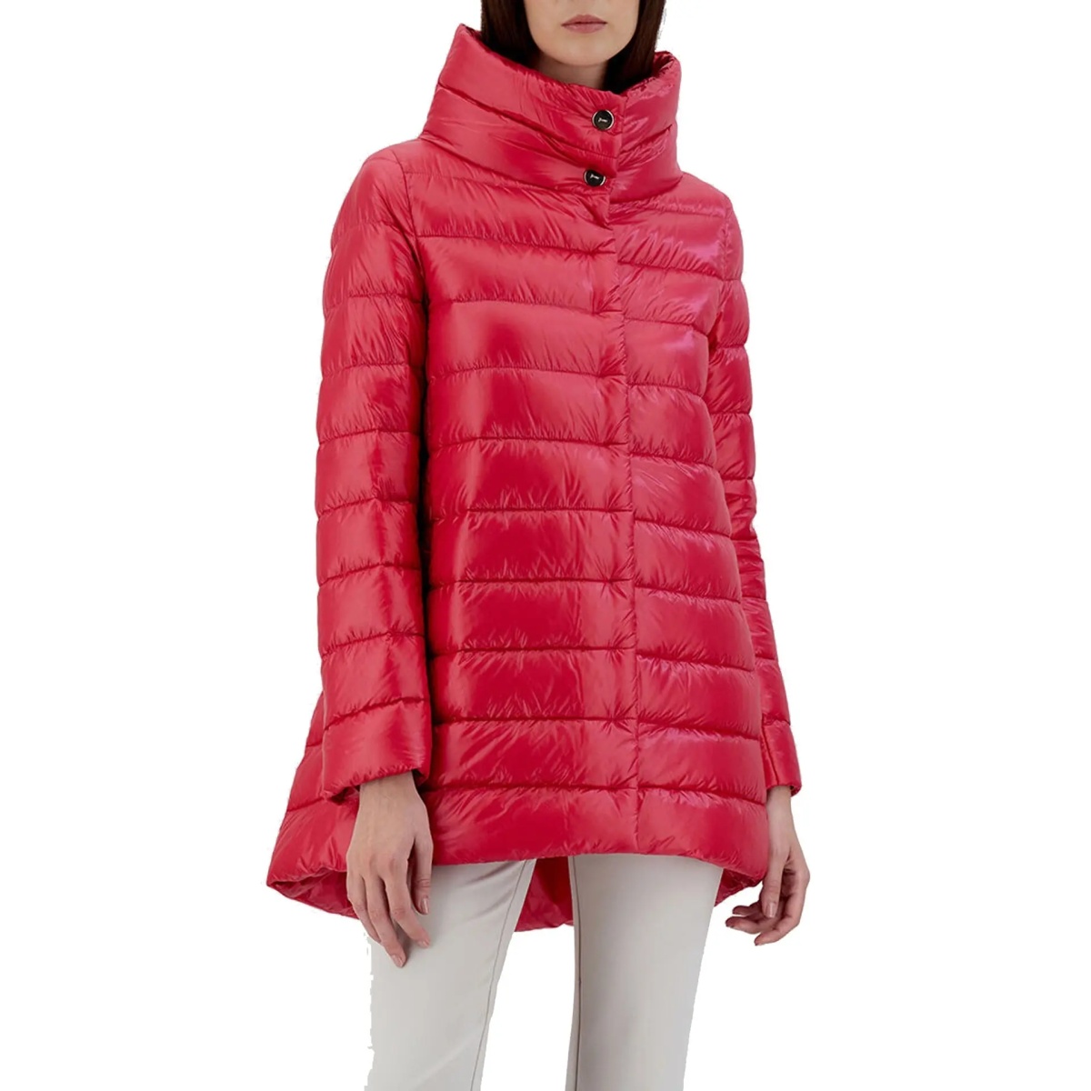 HERNO AMELIA Padded Coat - Img 2