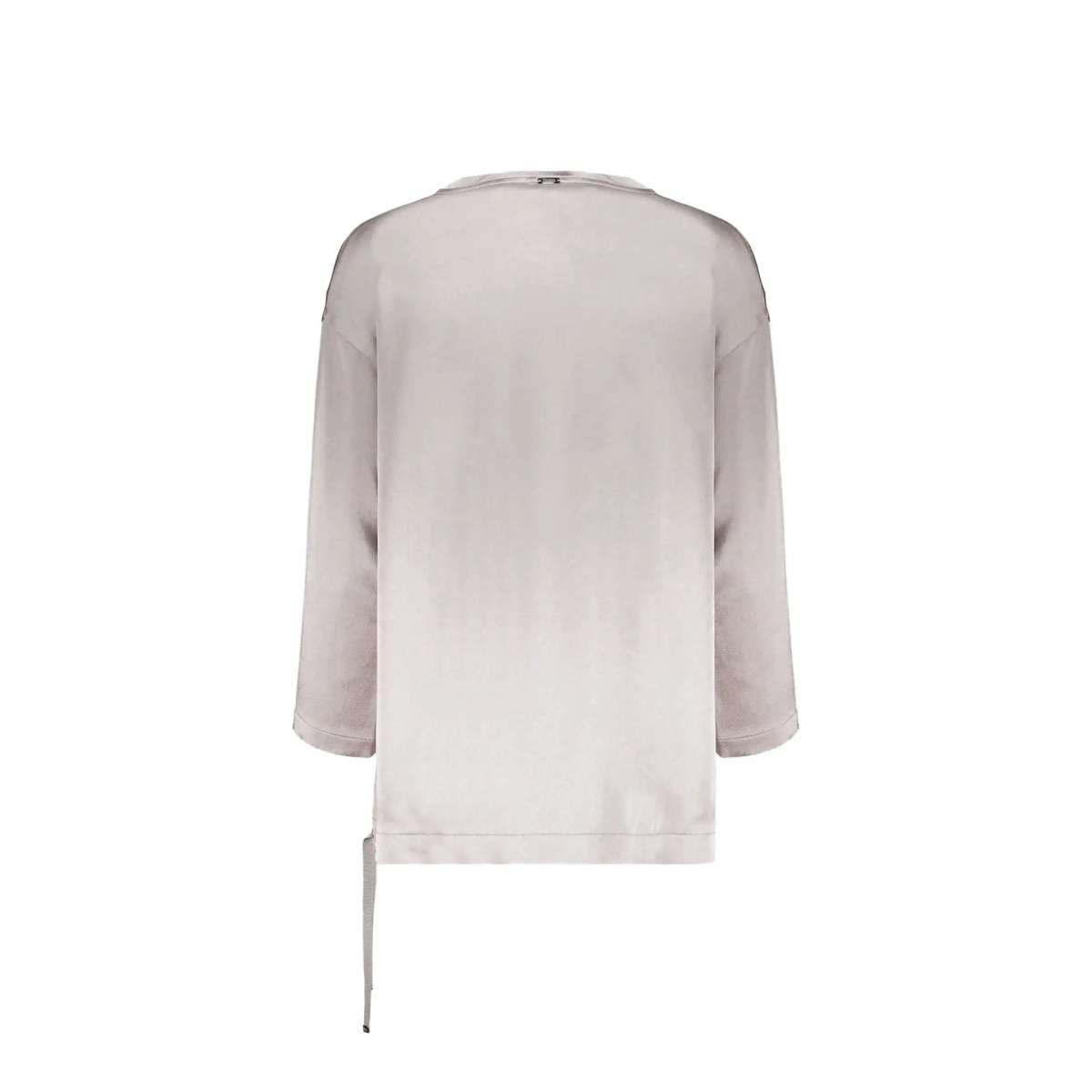 Herno long-sleeve V-neck top - Img 2