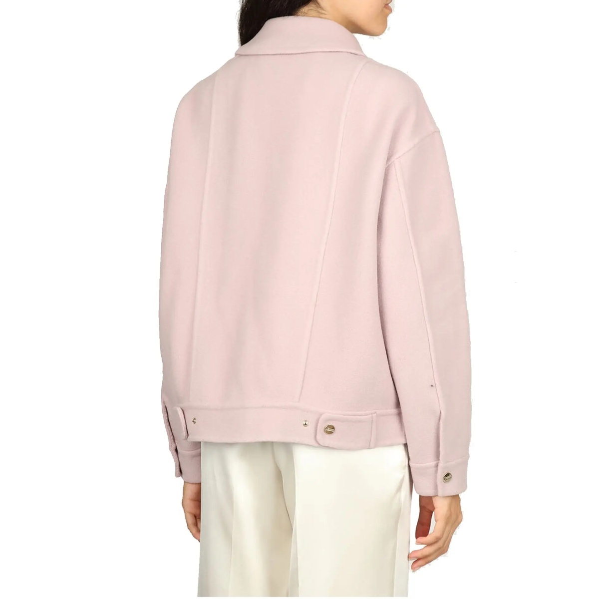 HERNO Wool Biker Jacket - Img 3
