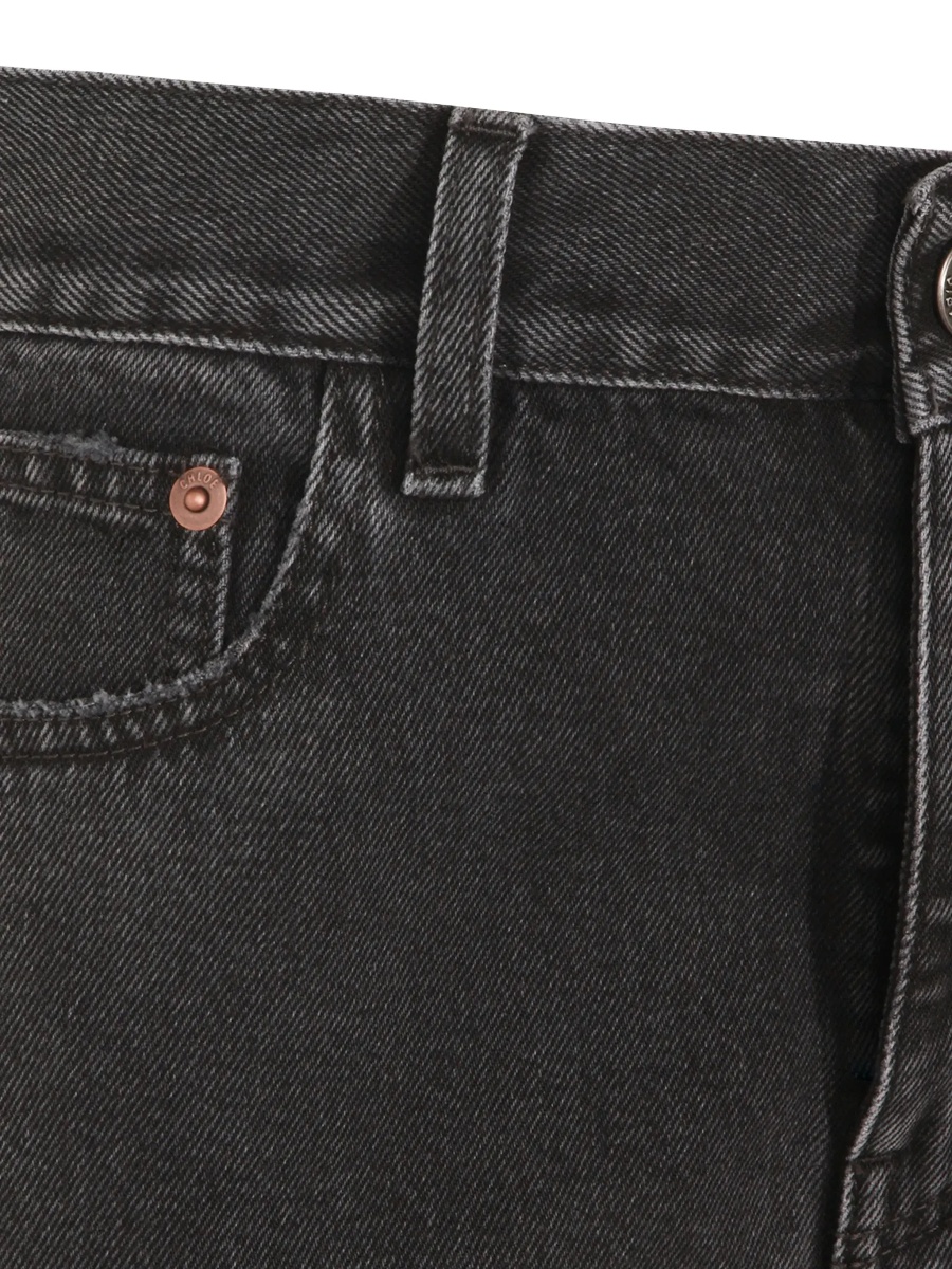 High-waisted jeans - Img 3