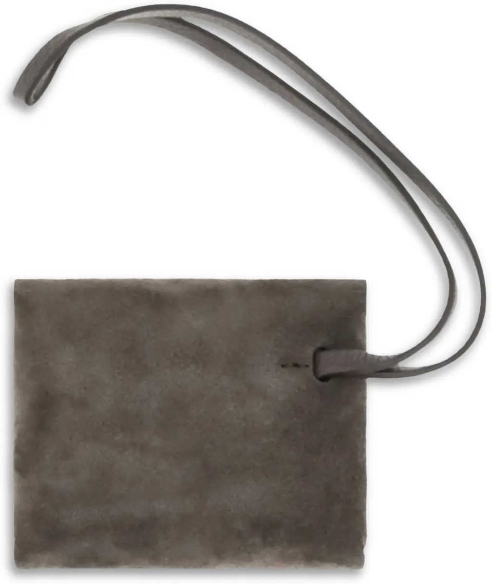 Huse Suede Bag Charm - Img 2