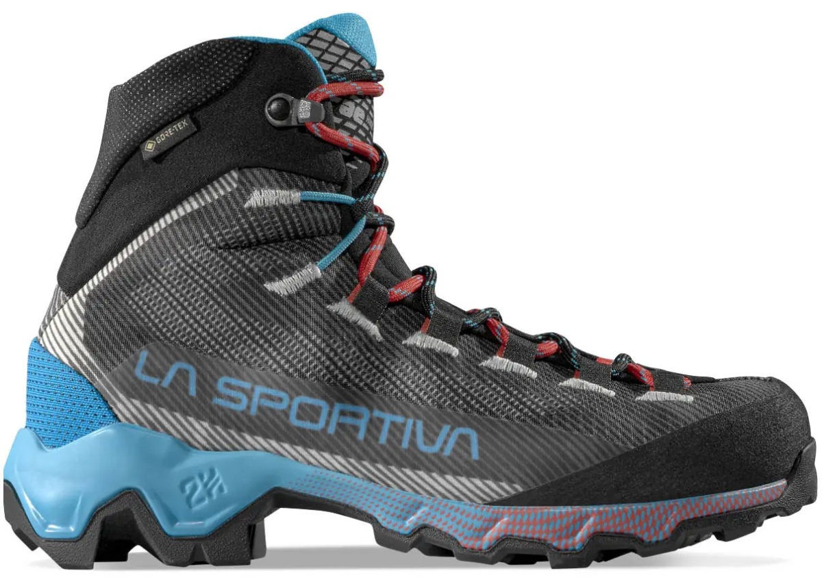 Incaltaminte Aequilibrium Hike Woman GTX Carbon/Malib - Img 2