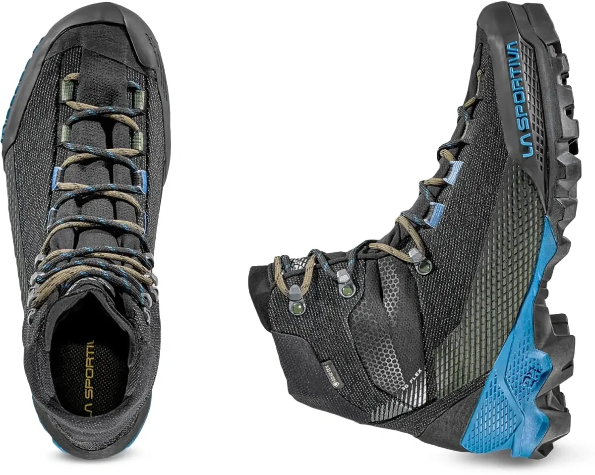 Incaltaminte AEQUILIBRIUM ST GTX CARBON/CYPRESS - Img 4