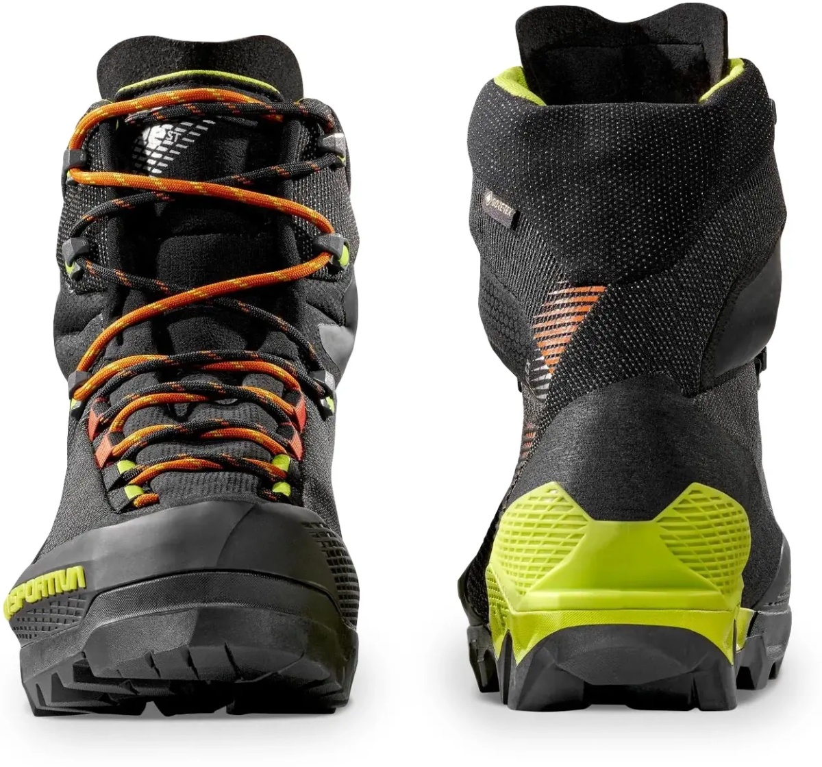 Incaltaminte Aequilibrium ST GTX ZFMS098G00E29 Carbon/Lime punch - Img 4