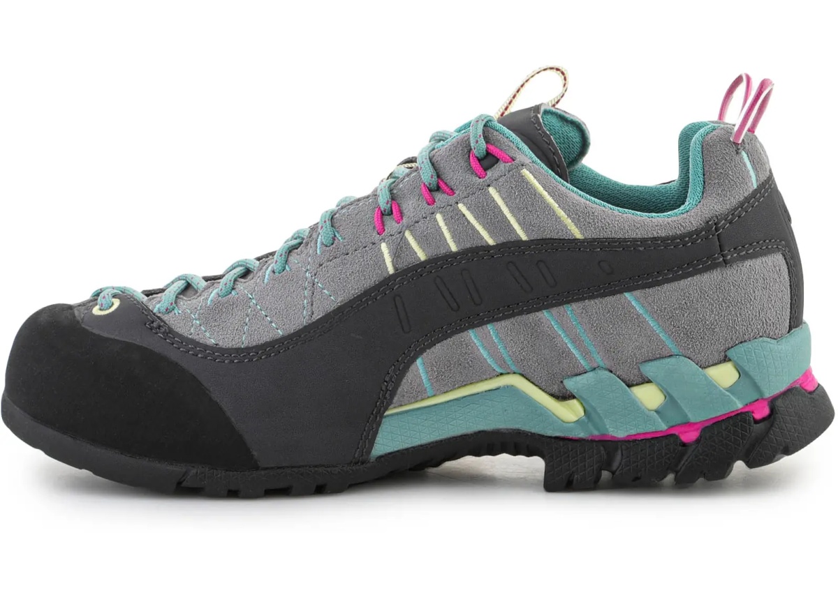Incaltaminte Hyper Woman GTX Grey/Juniper - Img 4