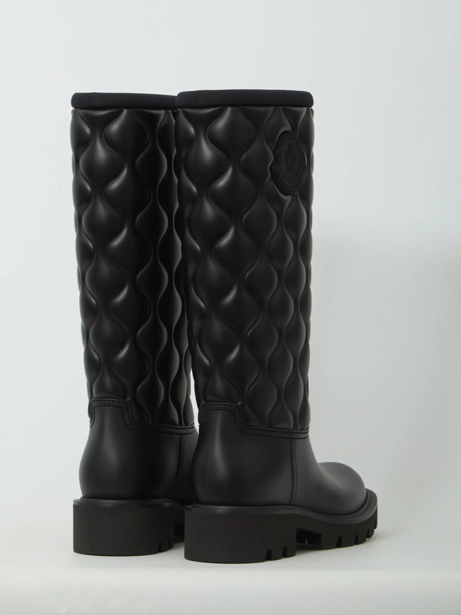 Incaltaminte Kickstream High Rain Boots - Img 3