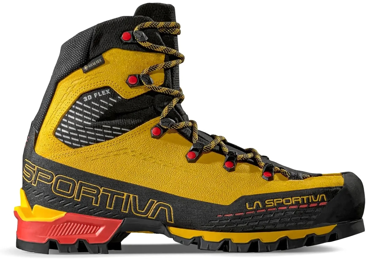 Incaltaminte TRANGO ALPINE GTX YELLOW - Img 2