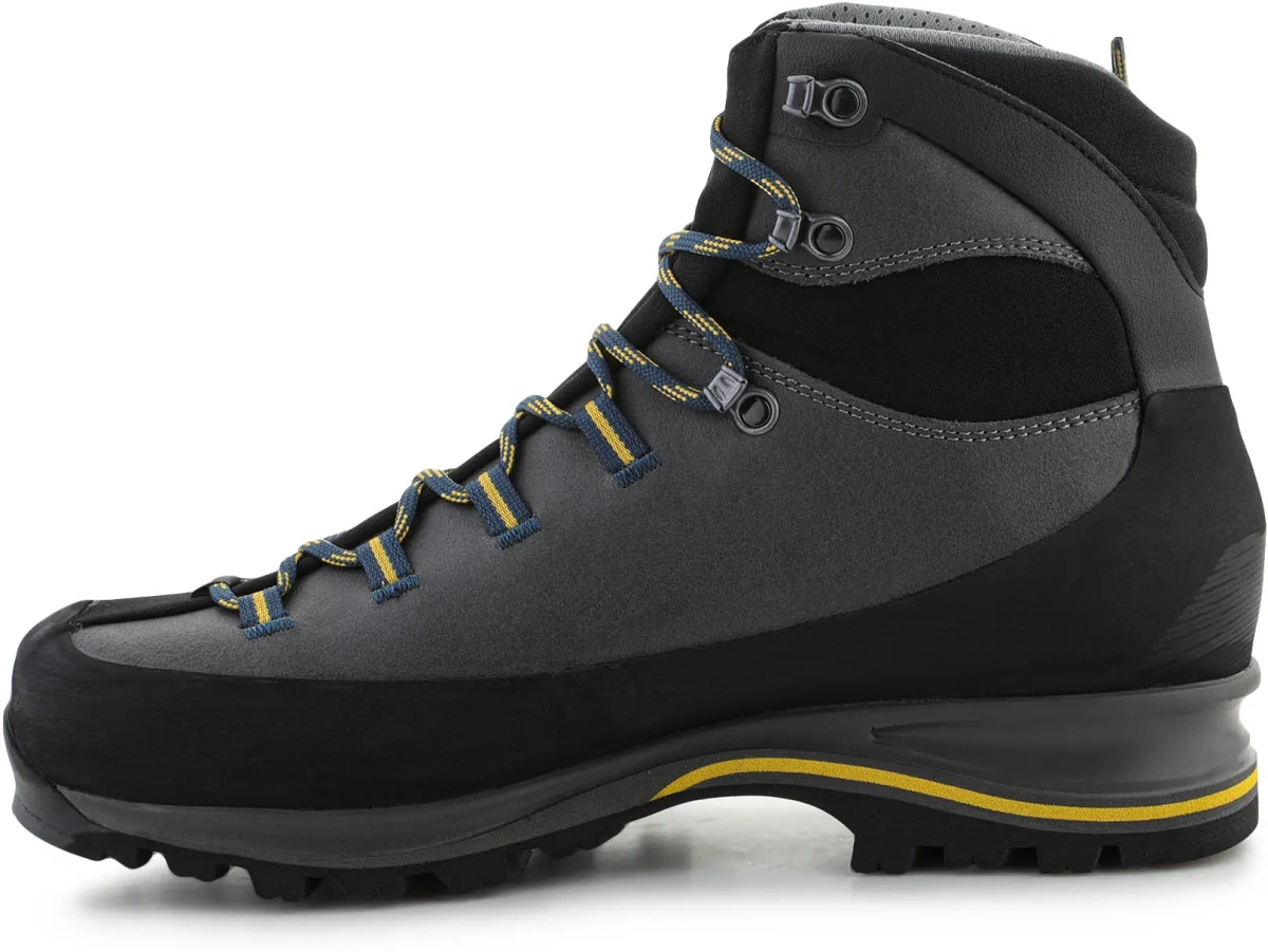 Incaltaminte TRANGO TRK LEATHER GTX CARBON ALPINE* - Img 4