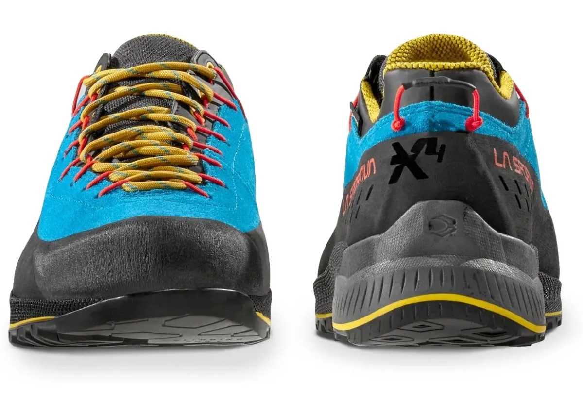Incaltaminte TX4 Evo GTX Approach Shoes Blue/Bamboo - Img 4